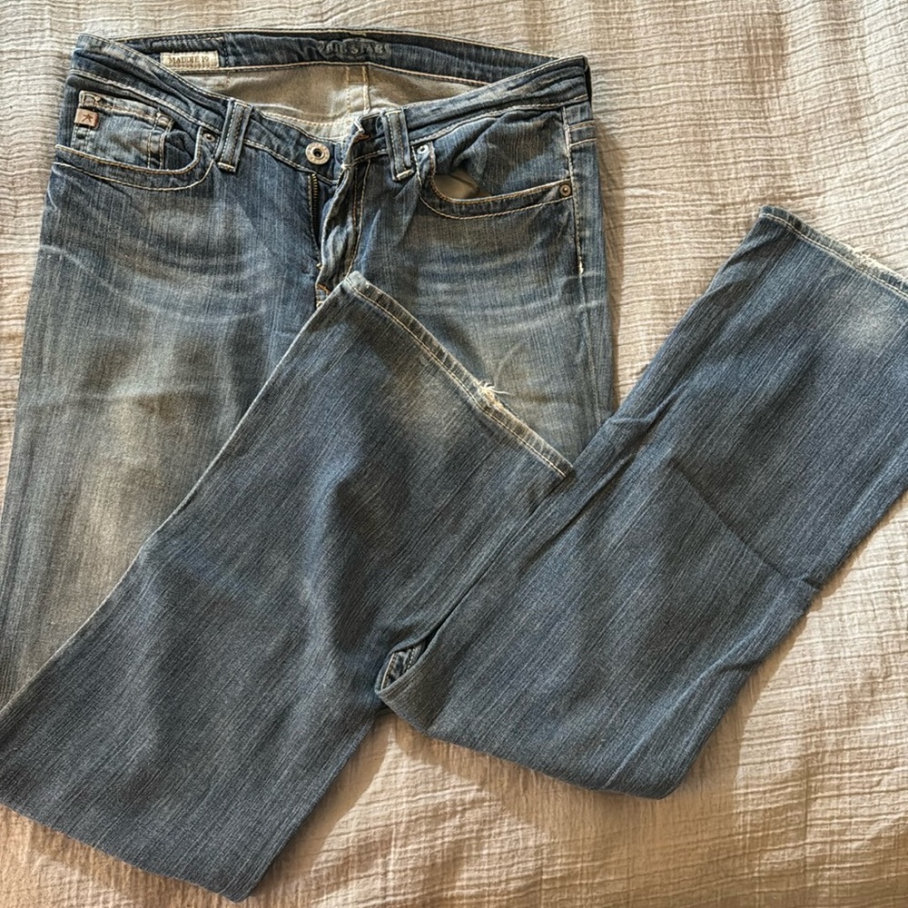 ******SOLD*****Big Star Maddie jeans